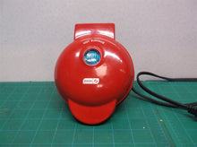 DASH Mini Maker Waffle - Red, Super Cute And Fun Waffle Maker