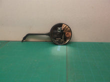 Right hand kymco I1000171 Black Round 4" Rearview Mirror for Go Kart-Trike Motor