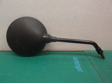 Right hand kymco I1000171 Black Round 4" Rearview Mirror for Go Kart-Trike Motor
