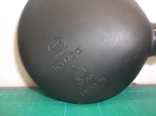 Right hand kymco I1000171 Black Round 4" Rearview Mirror for Go Kart-Trike Motor