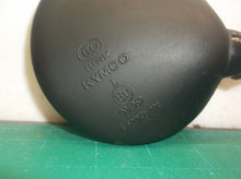 Right hand kymco I1000171 Black Round 4" Rearview Mirror for Go Kart-Trike Motor