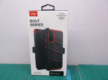 Zizo For Samsung Galaxy S 2020 6.2" Bolt Series Holster Case