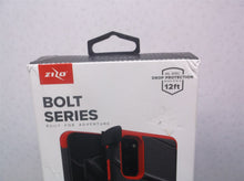 Zizo For Samsung Galaxy S 2020 6.2" Bolt Series Holster Case