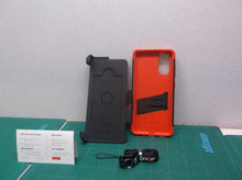 Zizo For Samsung Galaxy S 2020 6.2" Bolt Series Holster Case
