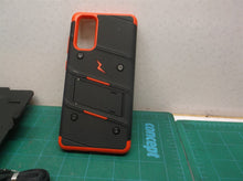 Zizo For Samsung Galaxy S 2020 6.2" Bolt Series Holster Case