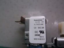 Refrigerator Water Valve for Whirlpool Kenmore WPW10238100 AP6017532 PS11750831