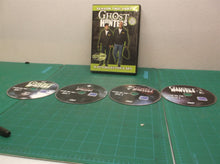 DVD Ghost Hunters Season 2 Part 1 4 Disc Set