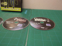 DVD Ghost Hunters Season 2 Part 1 4 Disc Set