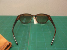 JM New York sun glasses +1.00 leopard print dg2