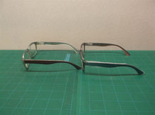 lot of 2 joy Mongano reading glasses +2.00 purple & shamoain dg2