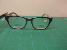 lot of 2 joy Mongano reading glasses +2.00 purple & shamoain dg2