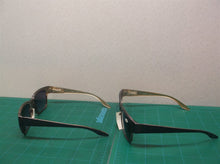 Lot of 2 Joy & Iman sunglasses +3.00 purple dg2