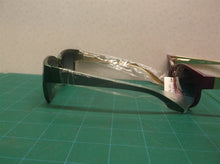 Lot of 2 JM New York reading bi-focal sunglasses +3.00 green & plum dg2