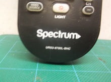 Spectrum Charter Universal Remote Control CLIKR-5 UR5U-8780L