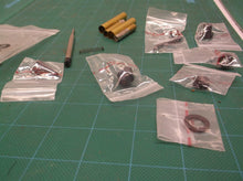 woodcraft premier Cigar pen kit