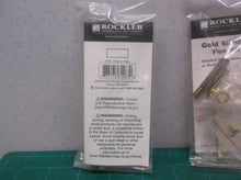 lot of 4 bockler gold slim line pen kit