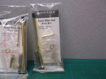 lot of 4 bockler gold slim line pen kit