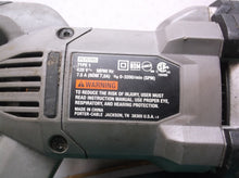 USED PORTER CABLE PC75TRS Reciprocating Saw Type 1 , 120 V