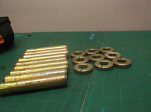 lot of 9 aftermarket pins & retainers 144-0358 144-0359 j350