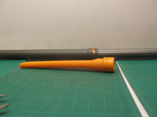 11" Orange w/30" grey Crevice Tool Fit 1.25" Universal Attachment Vacuum 1 1/4"