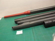 Lot of 5 assorted 1-1/2 in. Extension Wand Accessory for Vacuums