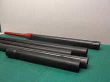 Lot of 5 assorted 1-1/2 in. Extension Wand Accessory for Vacuums
