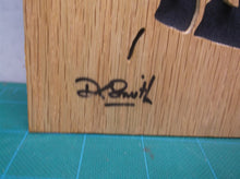 Dan Brouthers 8x10 cnc wood art MR1