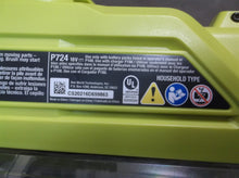 Ryobi P724 18V Compact Brushless Stick Vacuum (Tool Only) SN:CS0216D699863