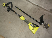 Ryobi RY40007 TOOL ONLY 40V Brushless Electric Cordless Trimmer EU19?76D20????