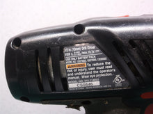 Craftsman C3 19.2-Volt Cordless 1/2" Drill/Driver 315.114853 with weak batteries