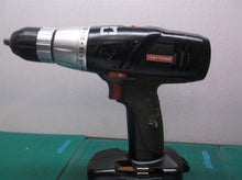 Craftsman C3 19.2-Volt Cordless 1/2" Drill/Driver 315.114853 with weak batteries