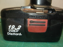 Craftsman C3 19.2-Volt Cordless 1/2" Drill/Driver 315.114853 with weak batteries