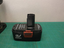 Craftsman C3 19.2-Volt Cordless 1/2" Drill/Driver 315.114853 with weak batteries