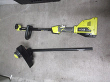 Ryobi RY40007 TOOL ONLY 40V Brushless Electric String Trimmer SN lt20244d240281