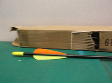 12 target arrows