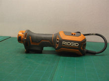 Ridgid R2851-Series B Corded Multi-Tool (Power Base Tool Only) sn cs1953n656612