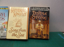 Lot of 5 Paperback novels: Action and Adventure