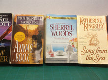 Lot of 5 Paperback novels: Action and Adventure