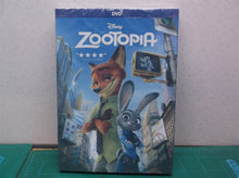 Zootopia DVD Brand New & Sealed