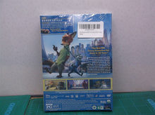 Zootopia DVD Brand New & Sealed