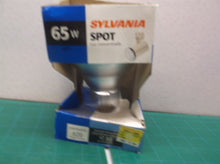 Sylvania Flood Light Bulb 15292 - 65BR/FL 130V BR40 Flood Lamp , 65 Watt