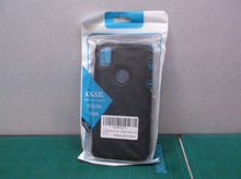 For T-Mobile Revvl 4- Case, Shockproof Rugged Armor Cover