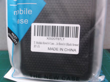 For T-Mobile Revvl 4- Case, Shockproof Rugged Armor Cover