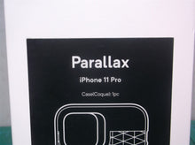 Caseology Parallax Series iPhone 11 Pro Max Matte Black Case