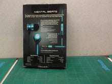 Mental Beats High Performance Xcentric Earbuds with Microphone