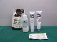 Schwarzkopf Simply Color Permanent Hair Color-5.65 Truffle Brown