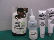 Schwarzkopf Simply Color Permanent Hair Color-5.65 Truffle Brown