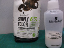 Schwarzkopf Simply Color Permanent Hair Color-5.65 Truffle Brown