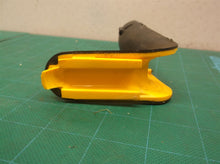 616829-01 Handle Cover with screws off a DEWALT DW130V SPADE HANDLE DRILL