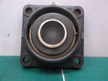 Fafnir 2-7/16" Flange-Mount Ball Bearing Unit - 4-Bolt Flange T19177